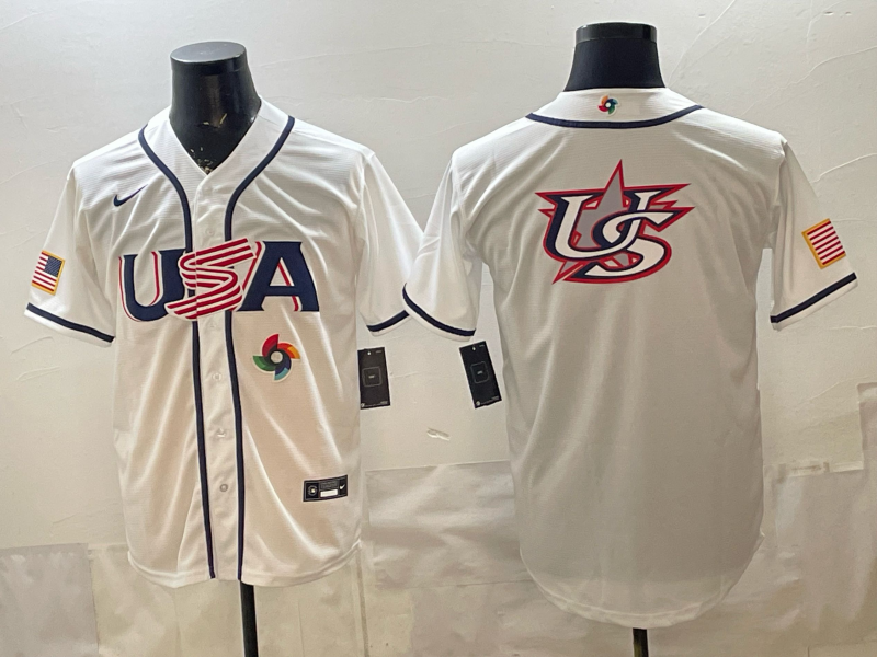 Men 2026 World cup Nike MLB Jersey 202601245